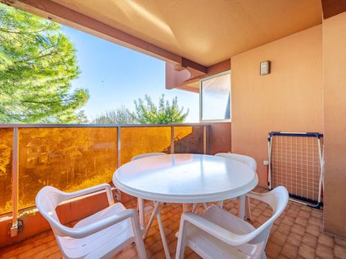 Appartement 8 pers., vue mer, Wi-Fi, 1 chambre - FR-1-827-8