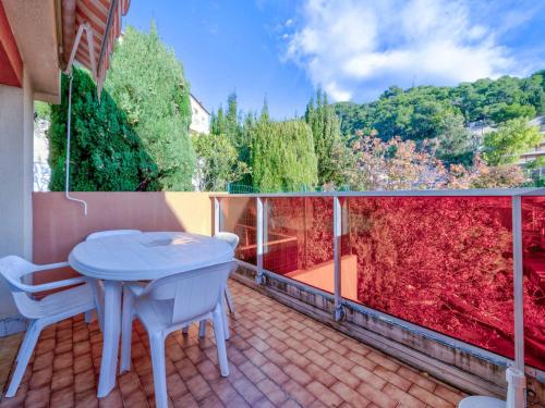 Appartement 8 pers, Wi-Fi, vue mer - FR-1-827-4