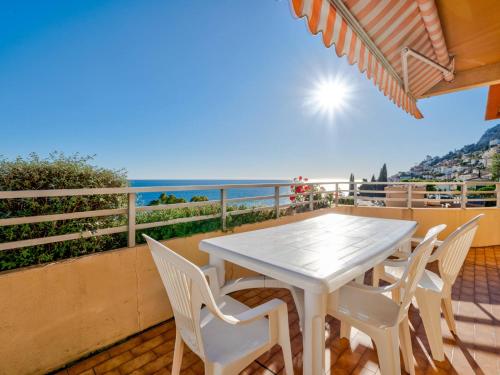 Appartement 8 personnes avec Wi-Fi, vue mer - FR-1-827-16