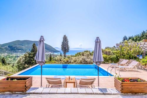 Villa Anna Lefkas