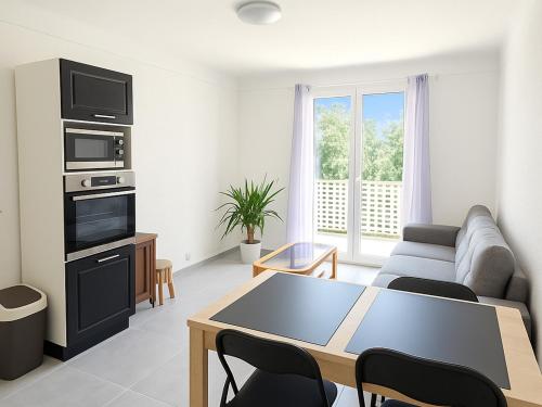 Appartement neuf à 50m de la plage centrale, moderne et tout confort - FR-1-732-61