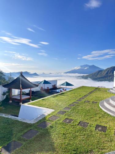 Photo de la galerie de l'établissement Pinggan Panorama, à Kintamani