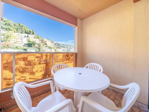Studio 4 pers avec Wi-Fi, aperçu mer - FR-1-827-63