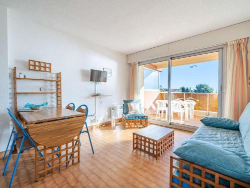 Studio avec vue mer, Wi-Fi, pour 4 personnes à Roquebrune-Cap-Martin - FR-1-827-69