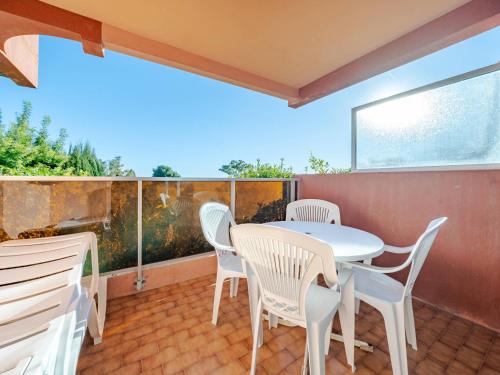 Studio cosy pour 4 à Roquebrune-Cap-Martin avec Wi-Fi - FR-1-827-76
