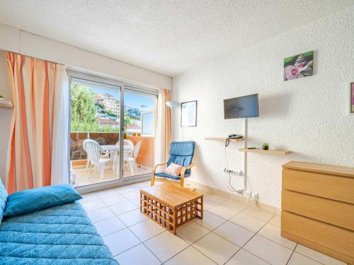 Studio 4 personnes avec Wi-Fi illimité à Roquebrune-Cap-Martin - FR-1-827-89
