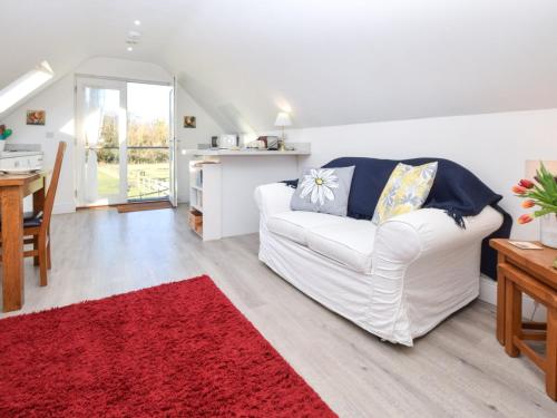 Ruang duduk di 1 Bed in Narberth 46737