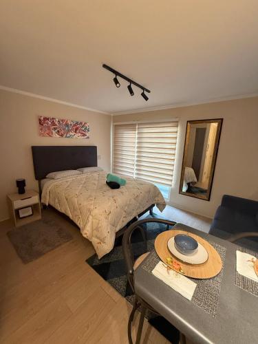 Φωτογραφία από το άλμπουμ του Departamento estudio en el centro de Temuco σε Τεμούκο