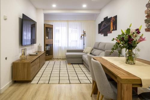 Nuevo apartamento en el centro Carlos III