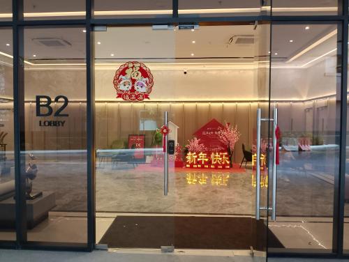 Gambar di galeri bagi Agile Orchid service residence TRX by KL di Kuala Lumpur