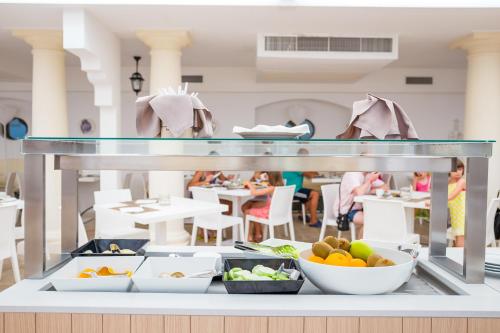 Cibo presso l'hotel o nelle vicinanze