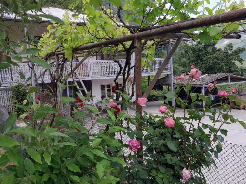 Ảnh trong thư viện ảnh của Guest house Mekvena ở Mek'vena