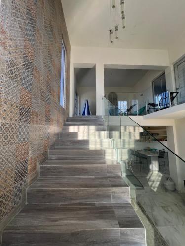 Η κουζίνα ή μικρή κουζίνα στο Casa Filomena