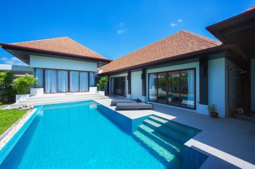 Villa Iorangi 3 Bedroom Private Pool