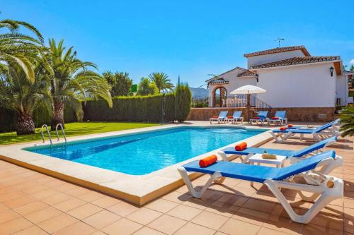 Fotografie z fotogalerie ubytování Villa Caseta Pearl by Villa Plus v destinaci Jávea
