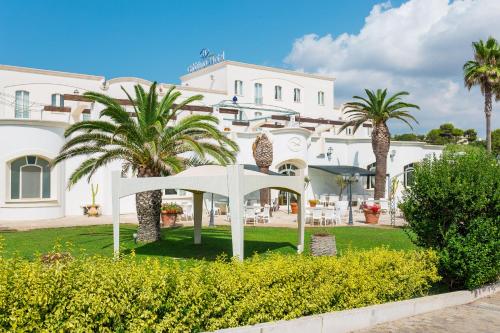 Giardino di Nicolaus Prime Il Gabbiano Hotel