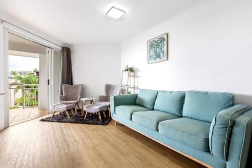 Posezení v ubytování ALEXANDRA BEACH RESORT-ALEX412