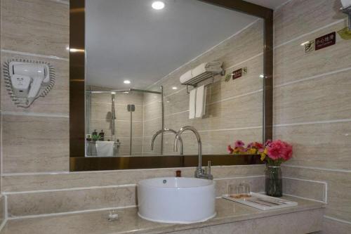 Bagno di Vienna Hotel Nanning Train Station