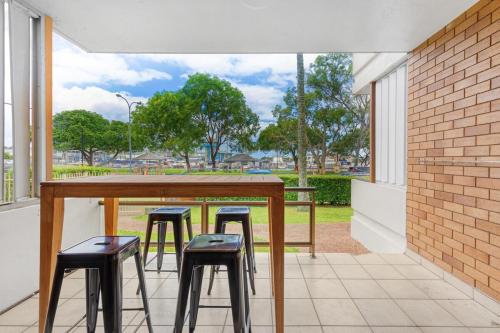 Fotografie z fotogalerie ubytování Riverview Two Apartments v destinaci Mooloolaba