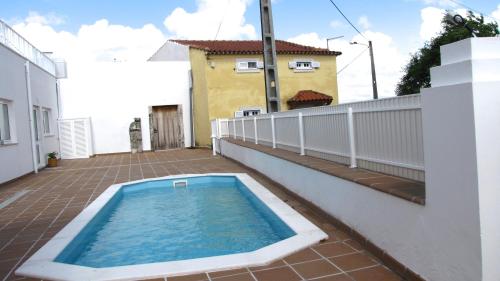 Bazén v ubytovaní Casa De Soudos alebo v jeho blízkosti