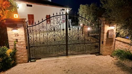 Fotografie z fotogalerie ubytování Villa sant Isidoro Corinaldo v destinaci Corinaldo