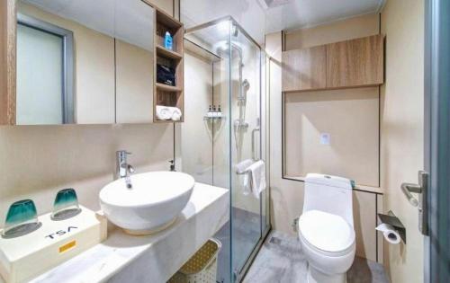 Bagno di M Hotel Shenzhen Nanshan