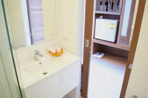 Bagno di Elegancy Sansabai Hotel
