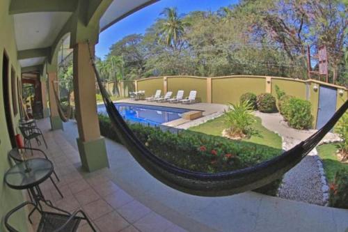 Πισίνα στο ή κοντά στο Pitaya Lodge