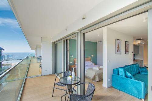 NORTH Apartments, View Mare Solaris