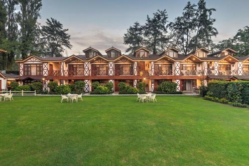 Zahrada ubytování Fortune Resort Heevan, Srinagar - Member ITC Hotels' Group