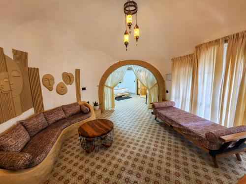 Un lugar para sentarse en Mount Xanadu Resorts