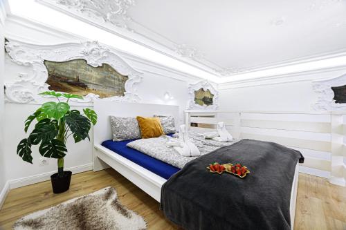 Fotografia z galérie ubytovania Crystal Downtown Apartments v Budapešti