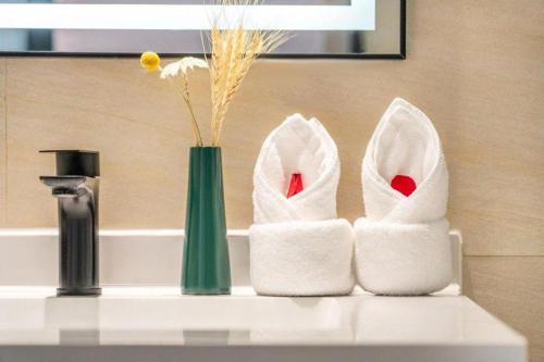 Imagine din galeria proprietății City Comfort Inn Shantou Jinhu Road Branch în Shantou