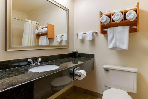 Fotografie z fotogalerie ubytování Best Western Davison Inn v destinaci Davison