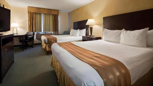 Fotografie z fotogalerie ubytování Best Western Davison Inn v destinaci Davison