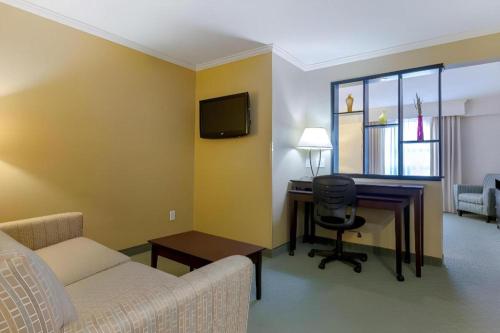 Fotografie z fotogalerie ubytování Best Western Davison Inn v destinaci Davison