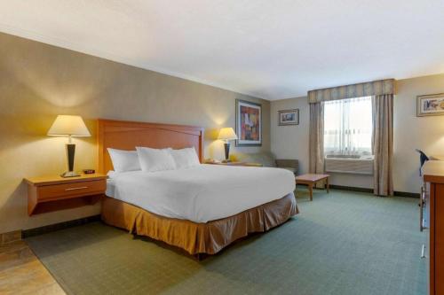 Fotografie z fotogalerie ubytování Best Western Davison Inn v destinaci Davison