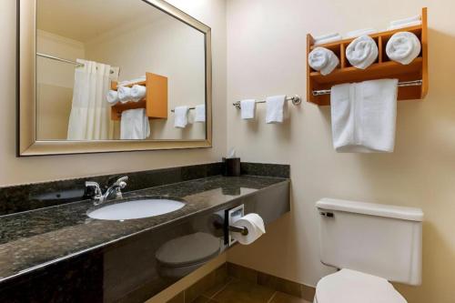Fotografie z fotogalerie ubytování Best Western Davison Inn v destinaci Davison