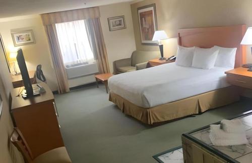 Fotografie z fotogalerie ubytování Best Western Davison Inn v destinaci Davison