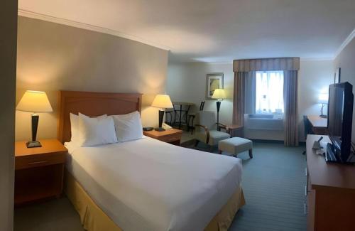 Fotografie z fotogalerie ubytování Best Western Davison Inn v destinaci Davison