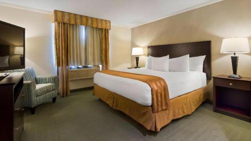 Fotografie z fotogalerie ubytování Best Western Davison Inn v destinaci Davison