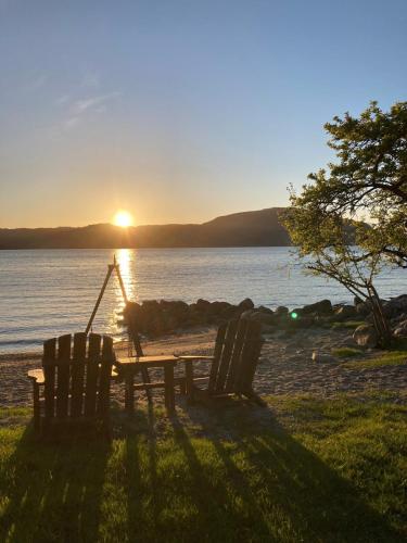 Gallery image of Kleppa Gard & Glamping in Hjelmeland
