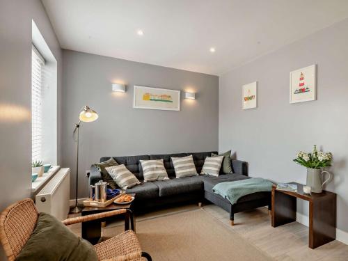 Χώρος καθιστικού στο 2 Bed in Mundesley 83314