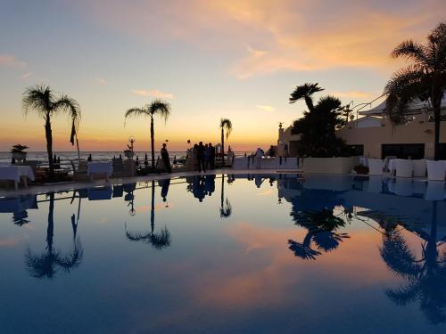 Gallery image of Hotel La Playa in Sperlonga