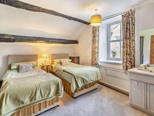 Ένα ή περισσότερα κρεβάτια σε δωμάτιο στο 3 Bed in Ulverston 91779