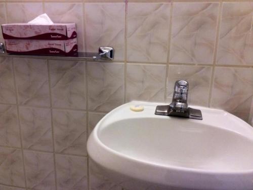 Ванная комната в Adante Hotel, a C-Two Hotel