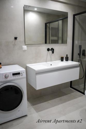 Airrent Apartments 2 Designer Stay Free Parking Quiet Central