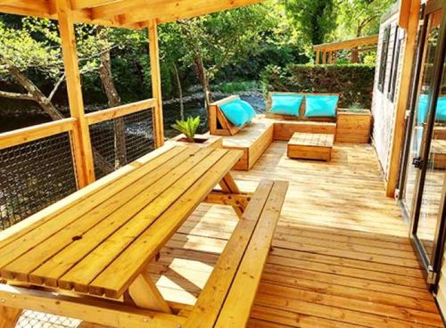 Camping 4 étoiles - Piscine - ccb0eab