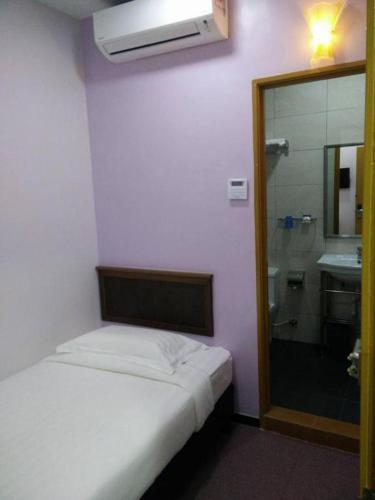 Ванная комната в ID Hotel Yayasan