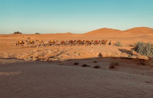 Φυσικό τοπίο κοντά σε οργανωμένο κάμπινγκ